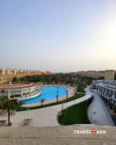 The Three Corners Sunny Beach Resort