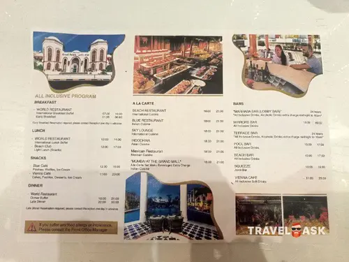 The Grand Palace Hotel (Adults Only 18+)