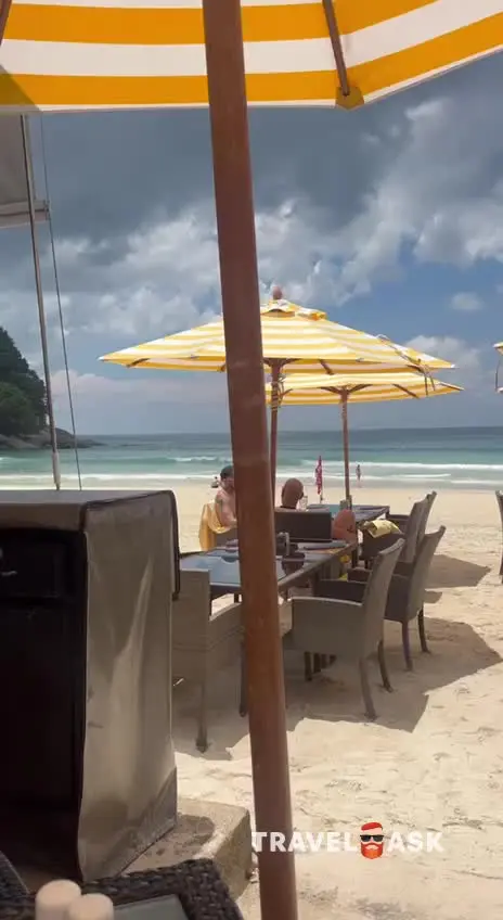 Le Meridien Phuket Beach Resort