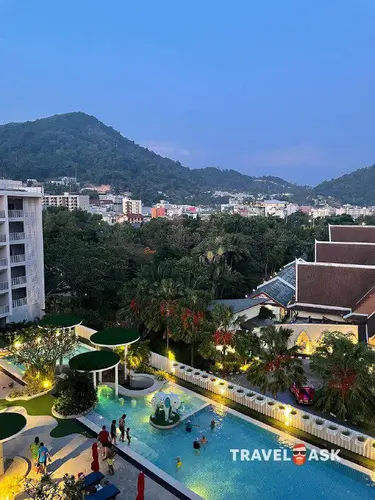 Ramada By Wyndham Phuket Deevana