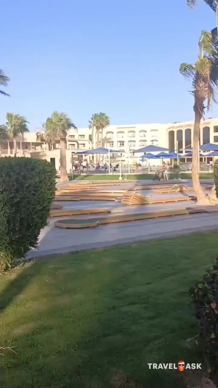 Beach Albatros Resort Hurghada