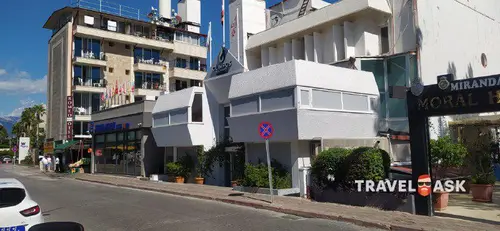 Olimpos Beach Hotel By RRH&R (Ex. Olimpos Beach Hotel, Mira Olimpos Beach)