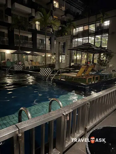 Sugar Marina Fashion (Ex-Sugar Palm Kata)