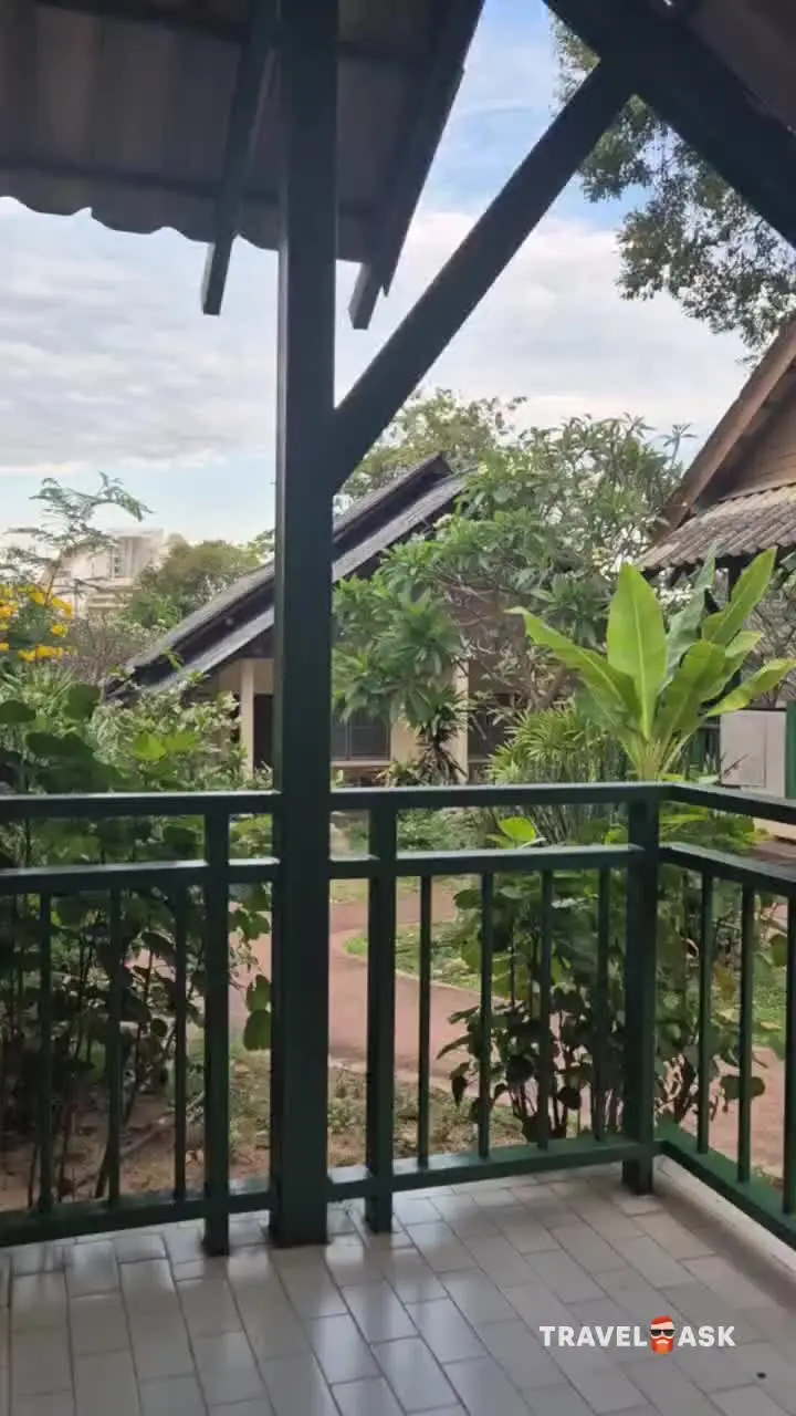 The Pattaya Garden Hotel