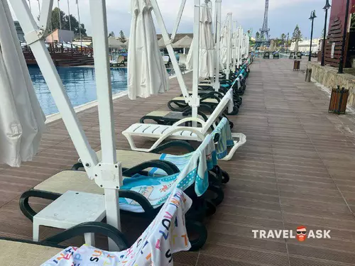 Grand Cortez Resort Hotel & Spa (Ex. Bayar Family Resort Hotel & Spa)
