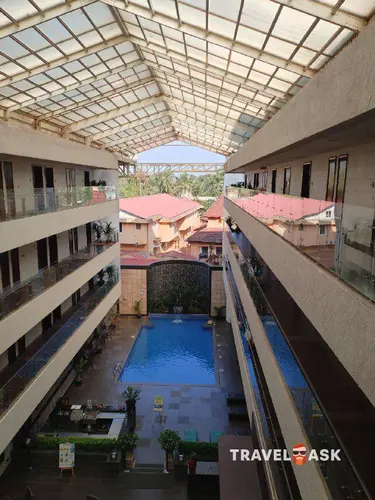 The Acacia Hotel & Spa