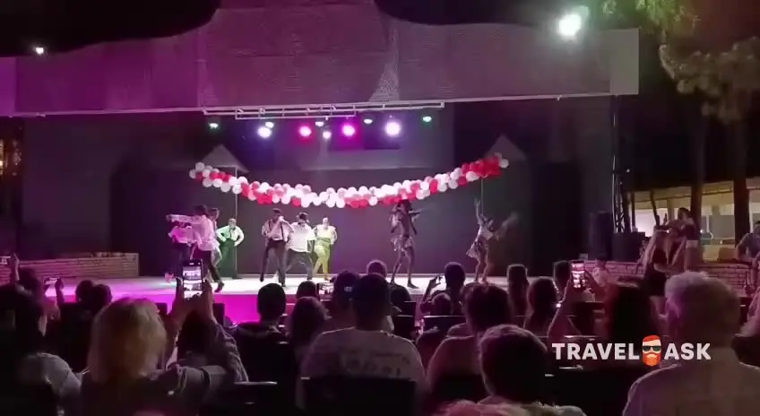 Ozkaymak Incekum Resort Hotel