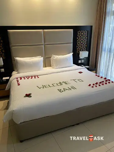 Bahi Ajman Palace Hotel (Ex.The Ajman Palace)