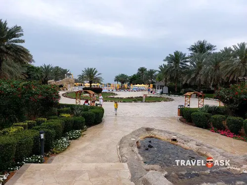 Fujairah Rotana Resort & Spa