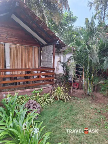 La Marine Morjim Beach Cottages