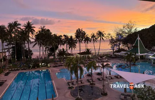 Le Meridien Phuket Beach Resort