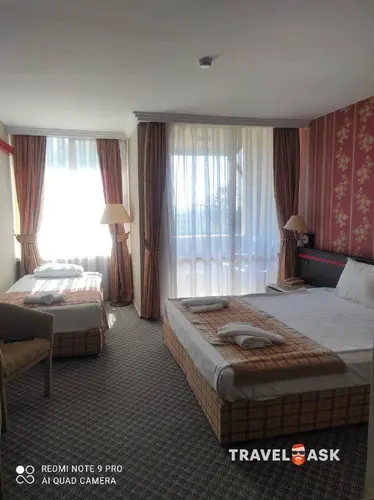 Taluyka Sunset Beach Hotel