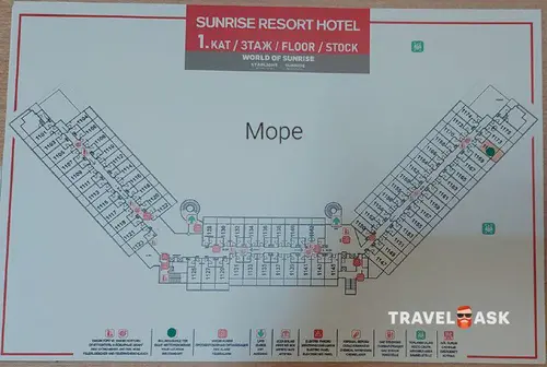 Sunrise Resort Hotel (Ex.Sunrise Park Resort & Spa)