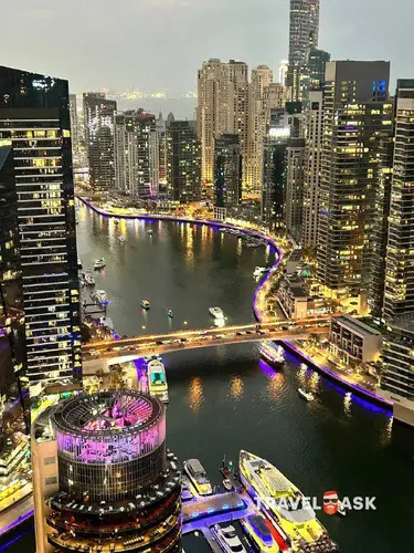 Jw Marriott Hotel Marina (Ex. The Address Dubai Marina)