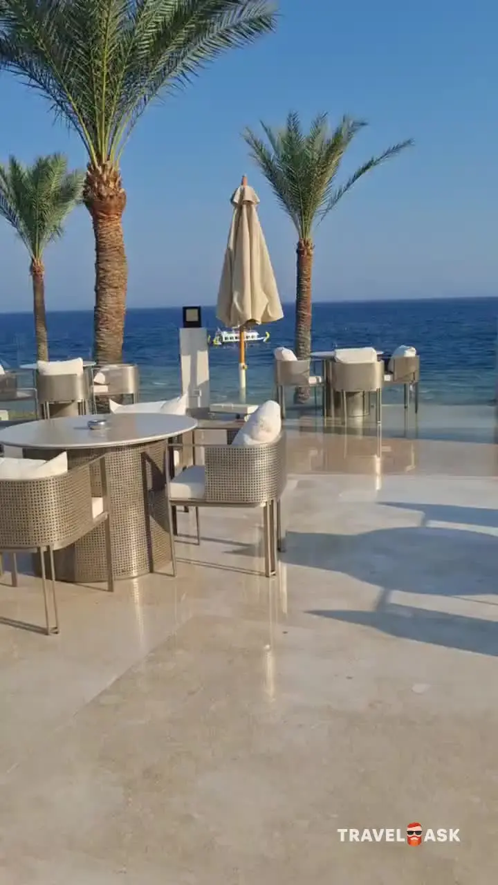 Sunrise Remal Beach (Ex. Melton Beach Resort, Ex. Melia Sinai Hotel)