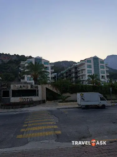 Grand Ring Hotel