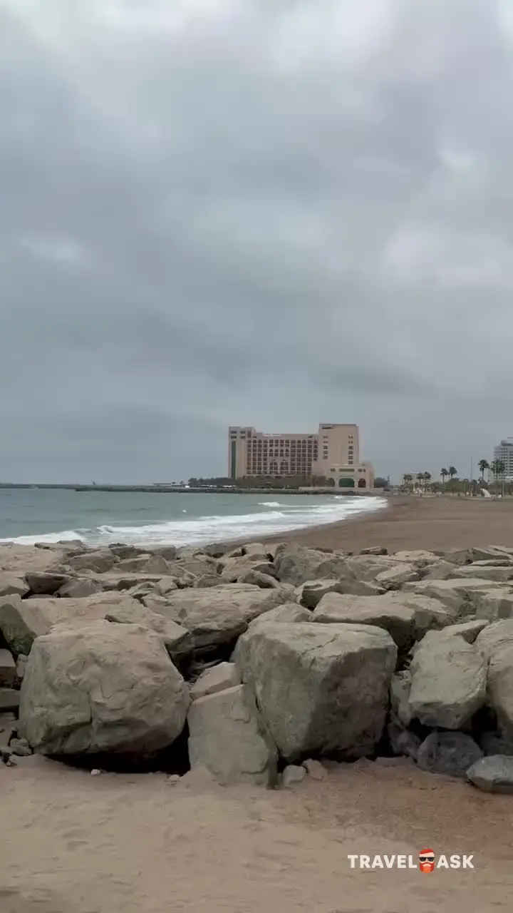 Palace Beach Resort Fujairah