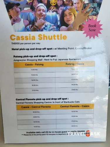 Cassia Phuket