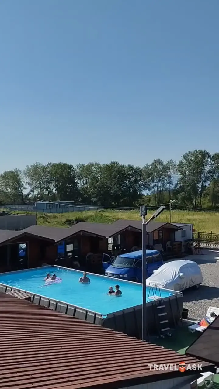 Райский Уголок Отель