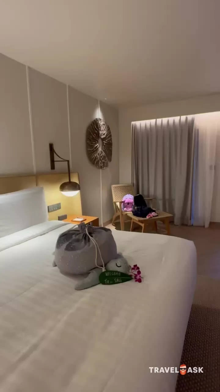 Saii Laguna Phuket (Ex. Outrigger Laguna Phuket Beach Resort)
