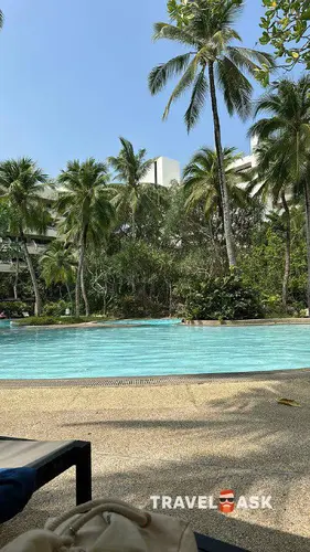 Pullman Phuket Arcadia Karon Beach Resort (Ex.Hilton Phuket Arcadia Resort & Spa)