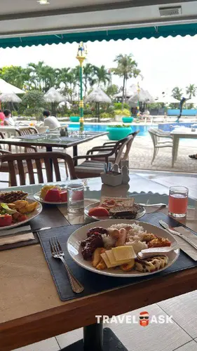 Andaman Beach Suites Hotel