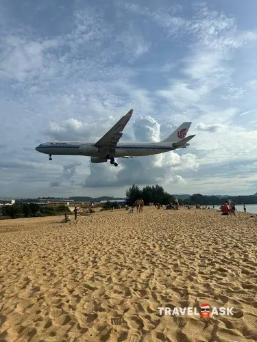 Maikhao Palm Beach Resort