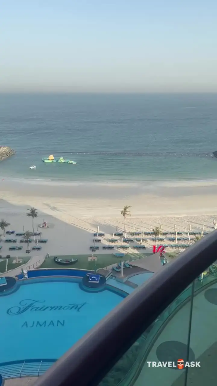 Fairmont Ajman Hotel