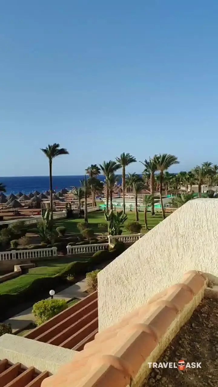 Sheraton Sharm Hotel Resort Villas & Spa