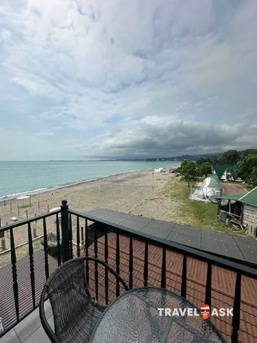 Отель Black Sea