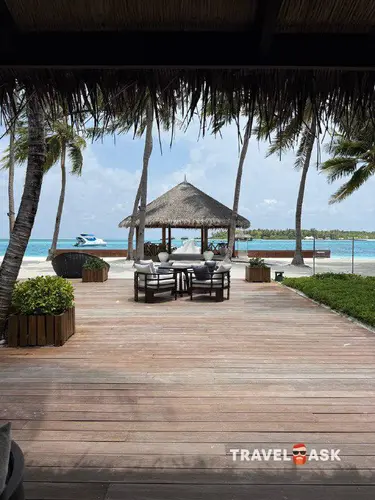 Conrad Maldives Rangali Island