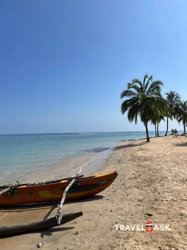 Amaya Beach Pasikudah