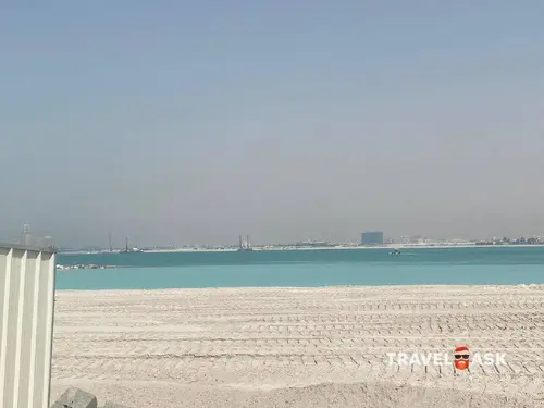 Doubletree By Hilton Resort & Spa Marjan Island