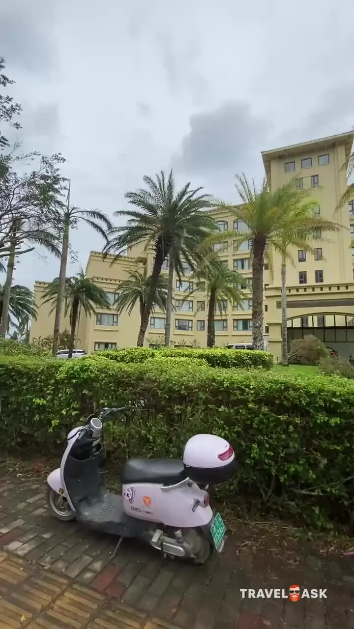 Ocean View Resort Yalong Bay (Ex.Narada Sanya Yalong Bay)