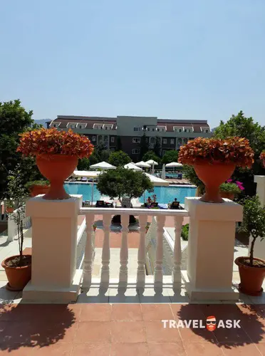 Viking Garden Hotel (Ex.Garden Resort Bergamot Hotel)