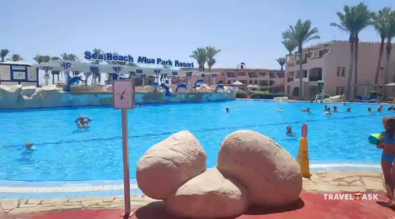 Sea Beach Edge By Rotana (Ex. Sea Beach Aqua Park)