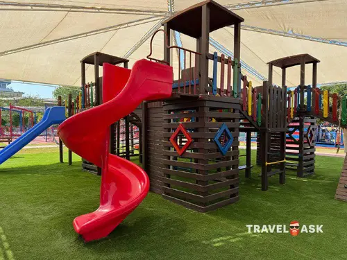 Club Hotel Turan Prince World