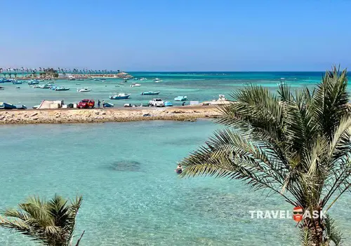 Empire Beach Resort (Ex. Triton Empire Beach Resort Hurghadа)