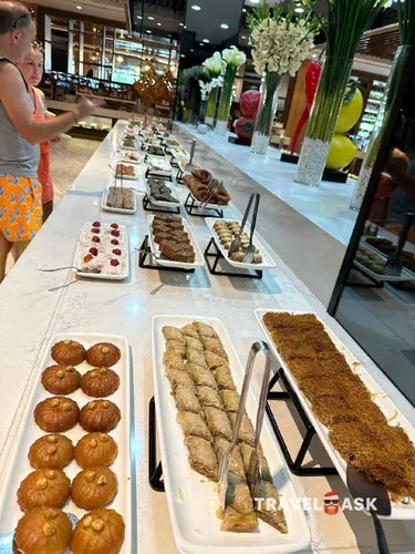 Vogue Hotel Supreme Bodrum (Ex.Vogue Hotel Bodrum)
