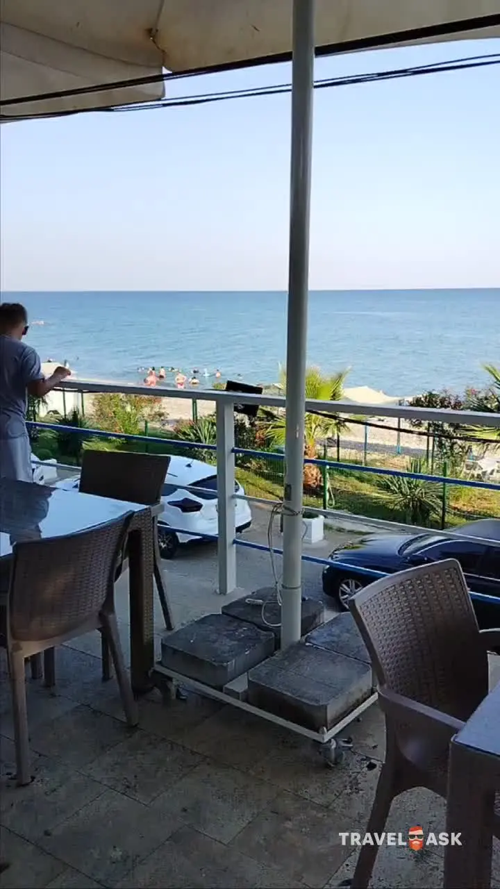 Арго Отель Гудаута