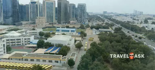 Novotel Abu Dhabi Al Bustan