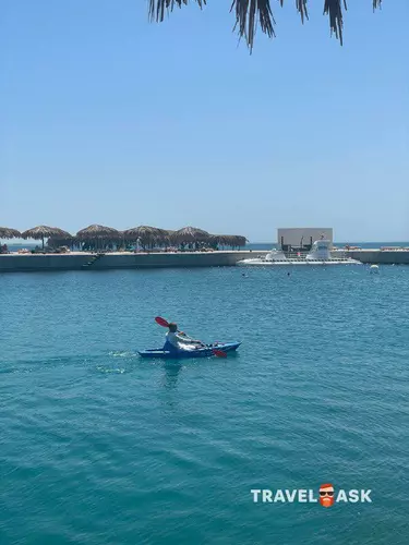 Sindbad Beach