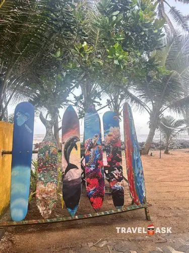 Oreo Beach Hotel Kalutara