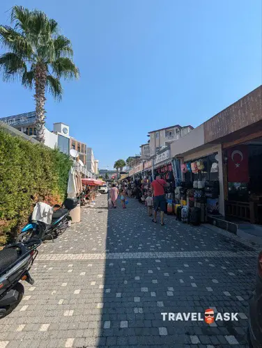 Saygili Beach Hotel( Ex. Side Sedef)