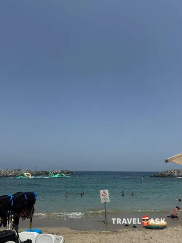 Fairmont Fujairah Beach Resort