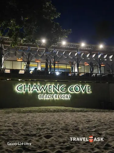 Chaweng Cove Beach Resort
