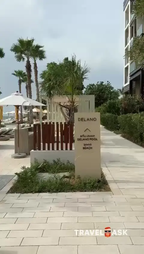 Delano Dubai