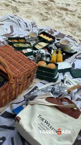 The Westin Maldives Miriandhoo Resort