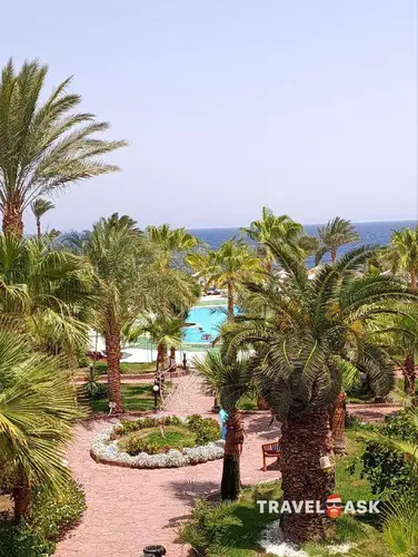 Tropitel Dahab Oasis