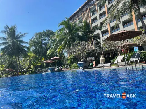 Luhuitou Sanya Resort (Ex.Anantara Sanya Resort & Spa)
